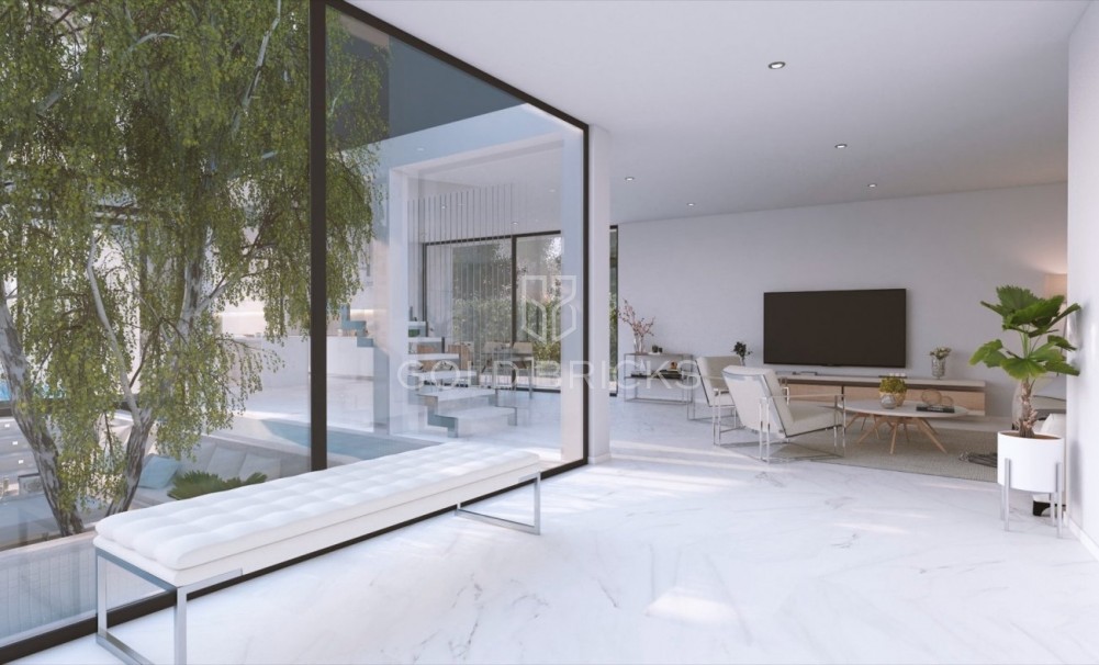 New Build · Villa · BAÑOS Y MENDIGO · Altaona Golf