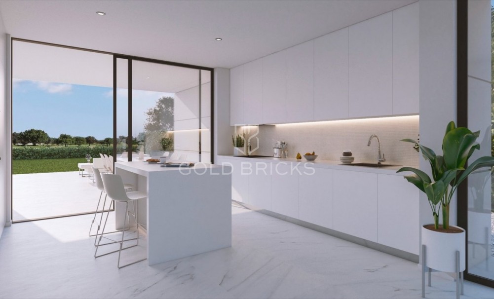 New Build · Villa · BAÑOS Y MENDIGO · Altaona Golf