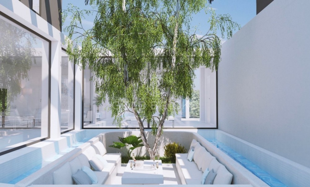 New Build · Villa · BAÑOS Y MENDIGO · Altaona Golf