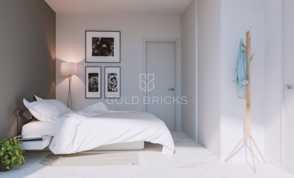New Build · Villa · BAÑOS Y MENDIGO · Altaona Golf