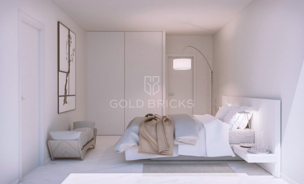 New Build · Villa · BAÑOS Y MENDIGO · Altaona Golf