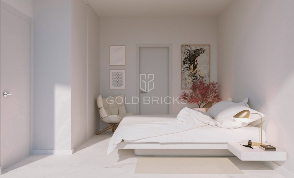 New Build · Villa · BAÑOS Y MENDIGO · Altaona Golf