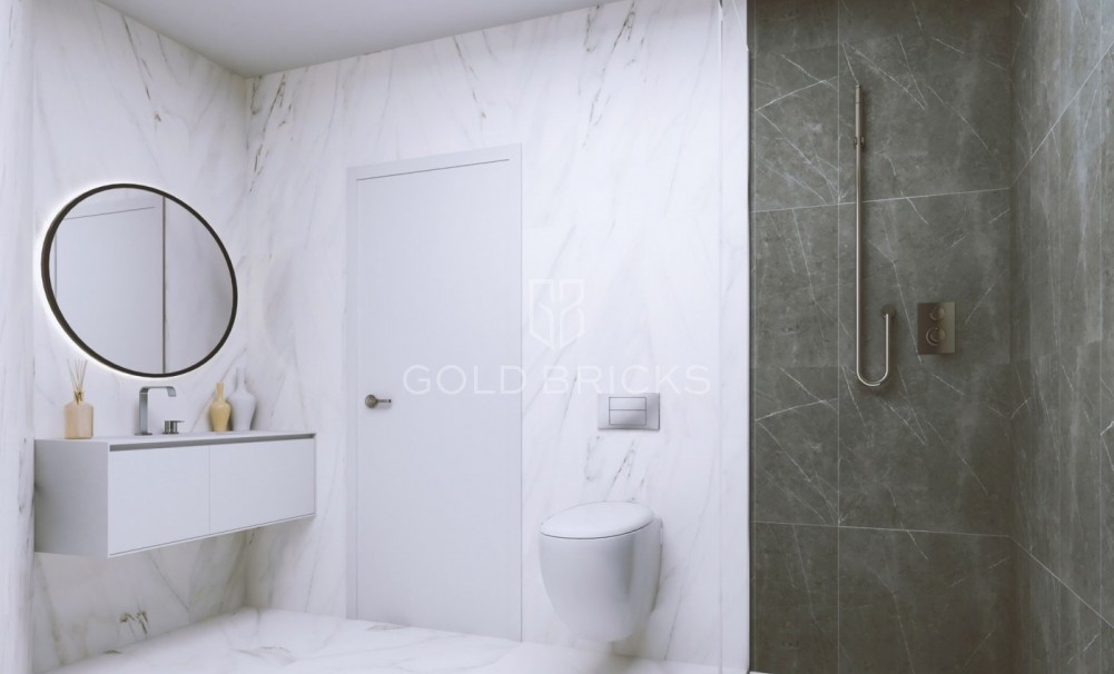 New Build · Villa · BAÑOS Y MENDIGO · Altaona Golf