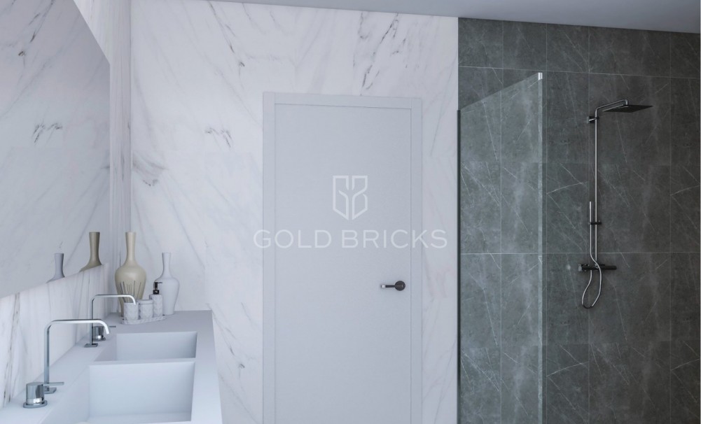 New Build · Villa · BAÑOS Y MENDIGO · Altaona Golf