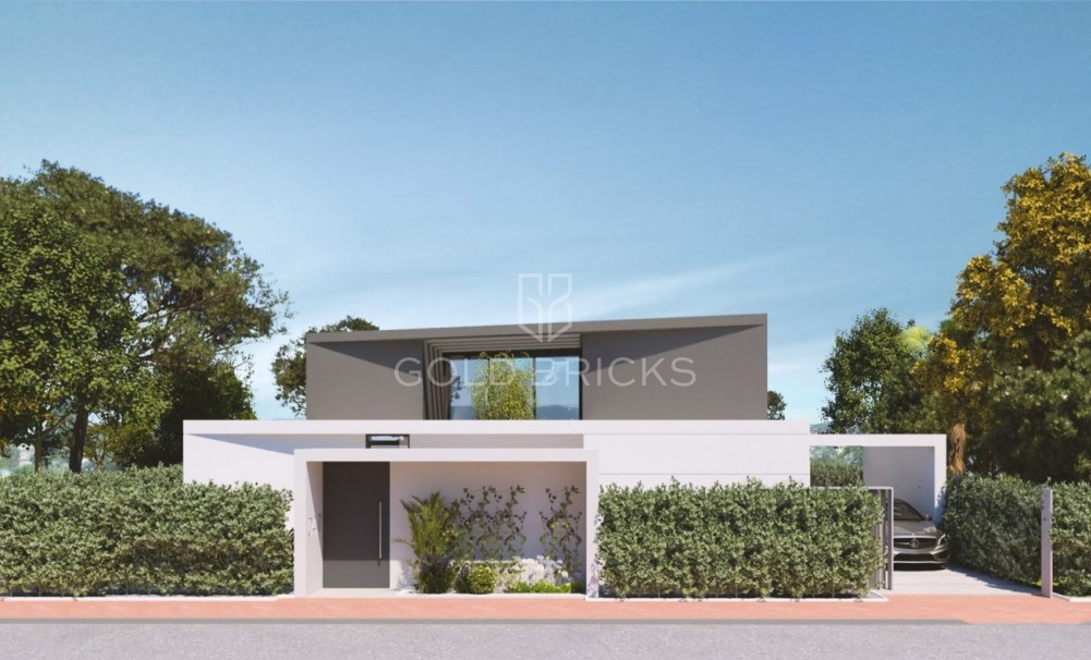 New Build · Villa · BAÑOS Y MENDIGO · Altaona Golf