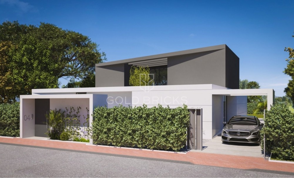 New Build · Villa · BAÑOS Y MENDIGO · Altaona Golf