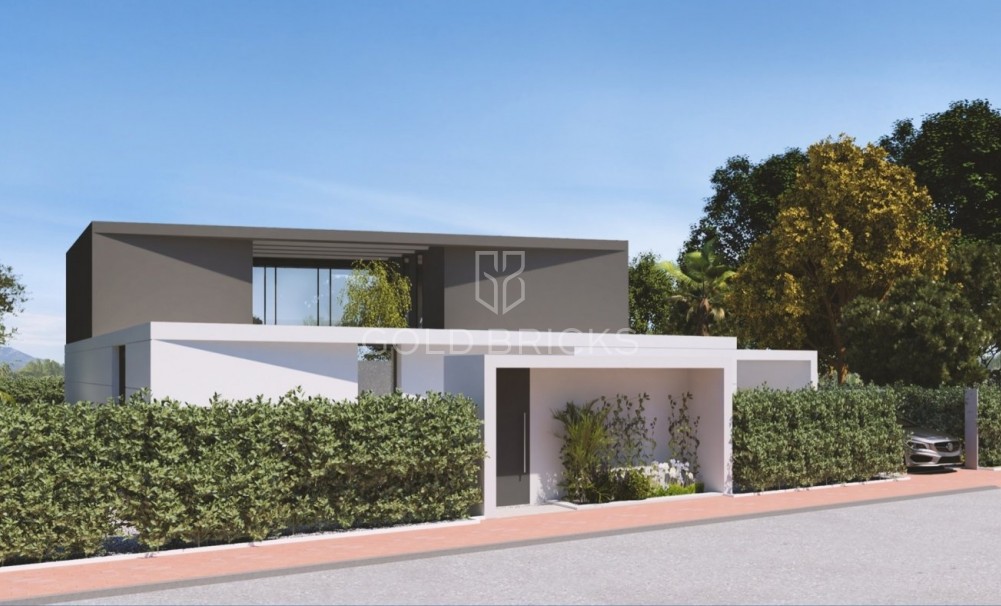 New Build · Villa · BAÑOS Y MENDIGO · Altaona Golf