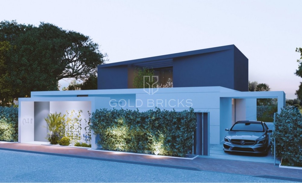 New Build · Villa · BAÑOS Y MENDIGO · Altaona Golf