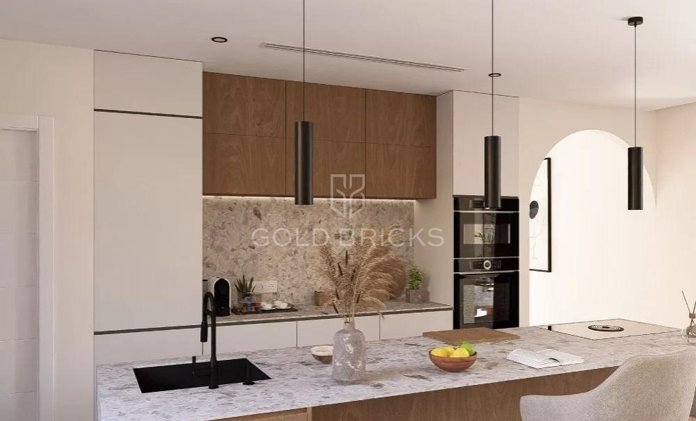 New Build · Villa · BAÑOS Y MENDIGO · Altaona Golf