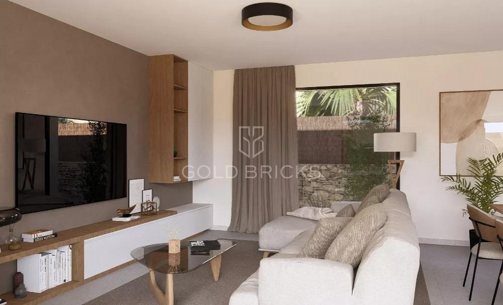 New Build · Villa · BAÑOS Y MENDIGO · Altaona Golf