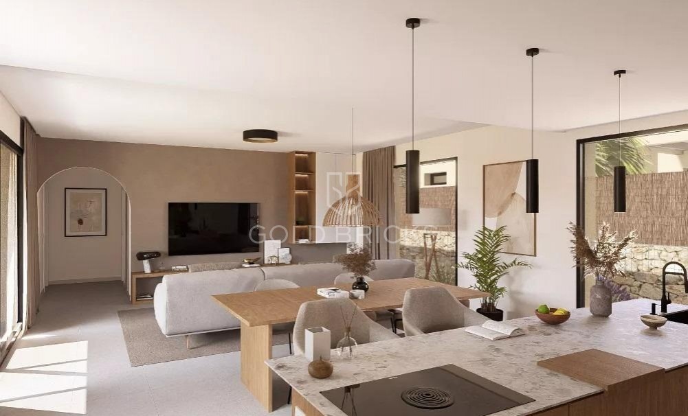 New Build · Villa · BAÑOS Y MENDIGO · Altaona Golf