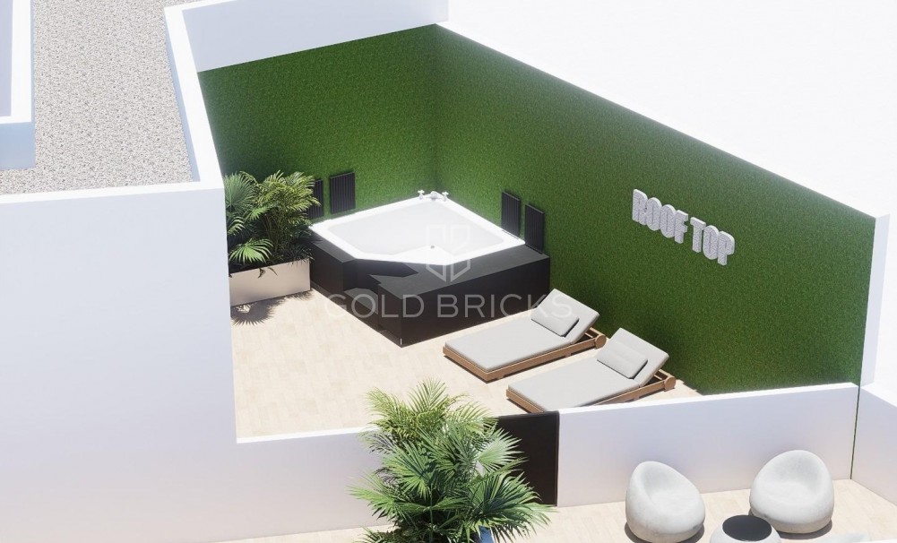 New Build · Penthouse · Torrevieja · pueblo