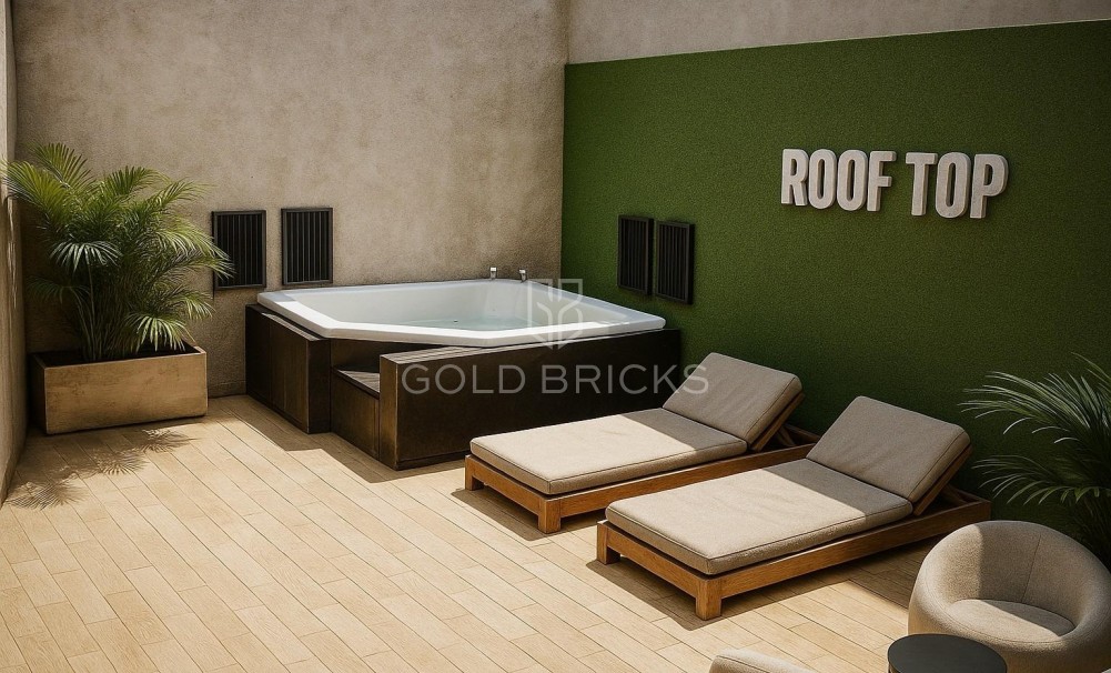 New Build · Apartment · Torrevieja · pueblo