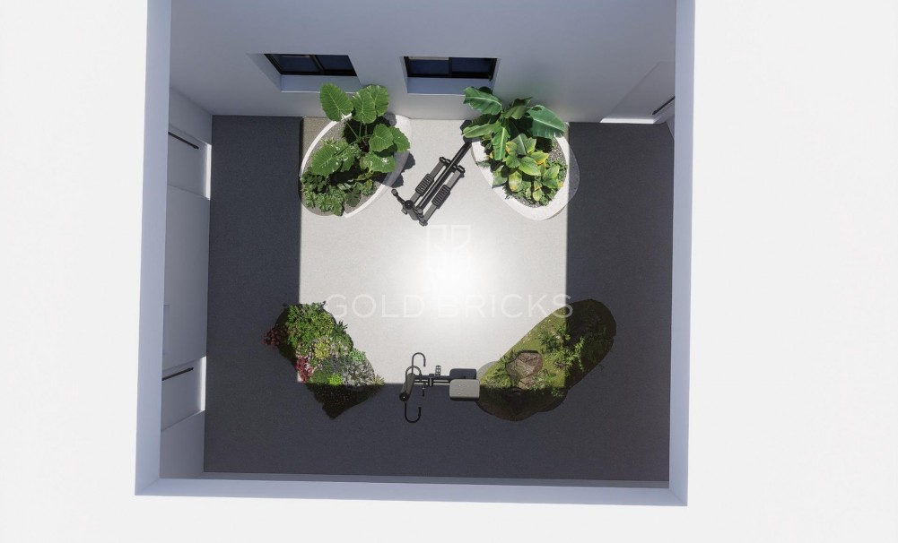 New Build · Apartment · Torrevieja · pueblo