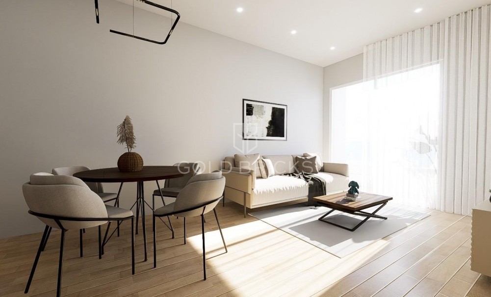 New Build · Apartment · Torrevieja · pueblo
