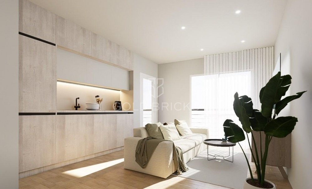 Nieuwbouw · Apartment · Torrevieja · pueblo