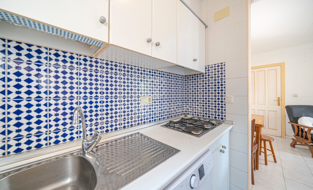Revente · Apartment · Torrevieja
