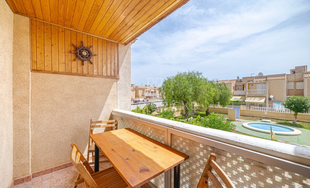 Revente · Apartment · Torrevieja