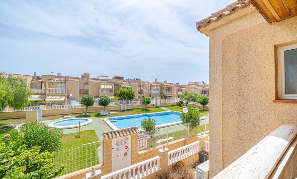 Revente · Apartment · Torrevieja