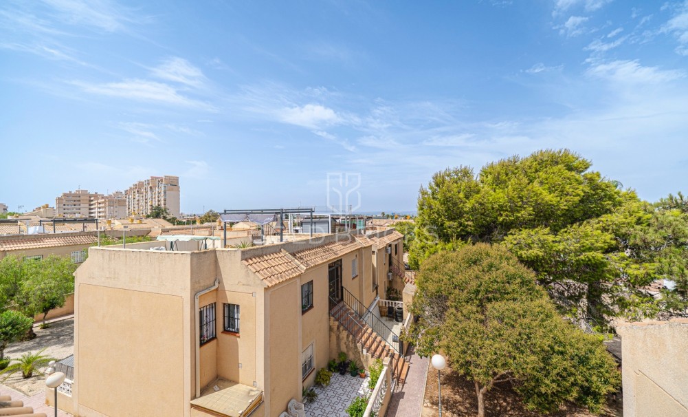 Revente · Apartment · Torrevieja