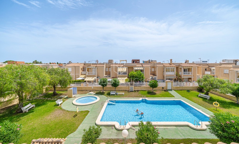 Revente · Apartment · Torrevieja