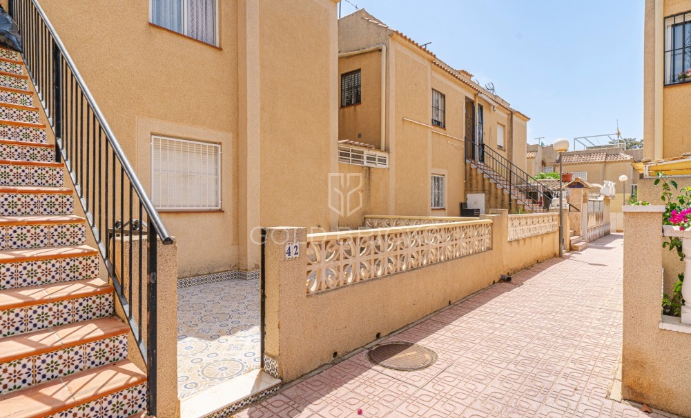 Revente · Apartment · Torrevieja