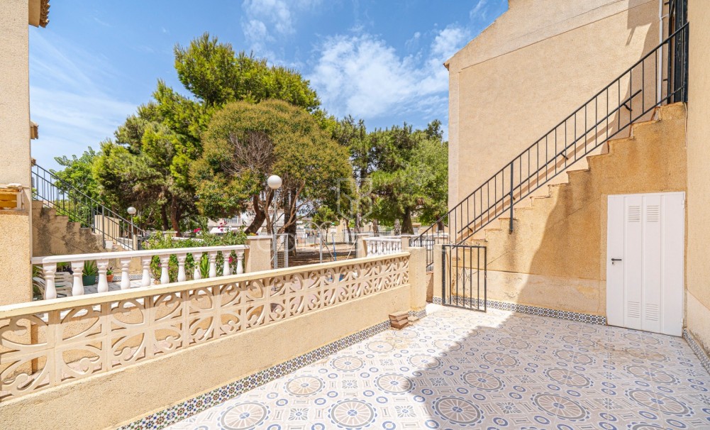 Revente · Apartment · Torrevieja