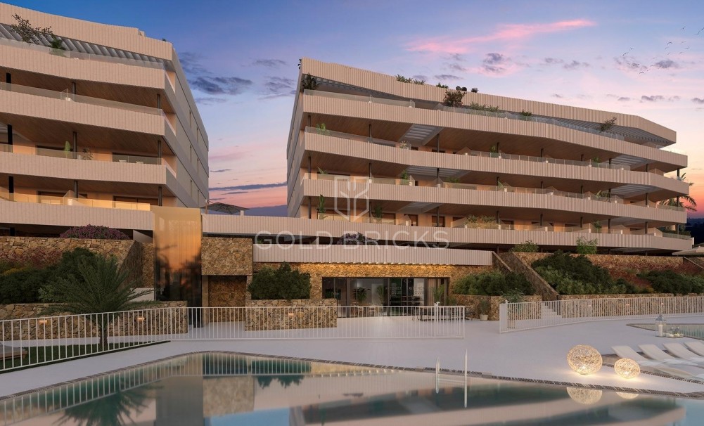 Nybyggnation · Lägenhet · Mijas · Urb. El Coto