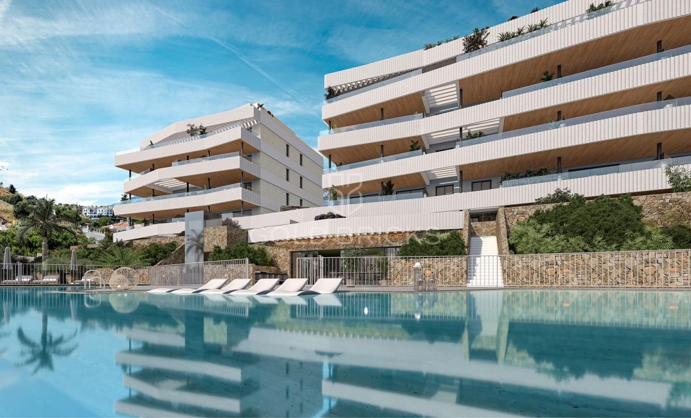 Nieuwbouw · Apartment · Mijas · Urb. El Coto