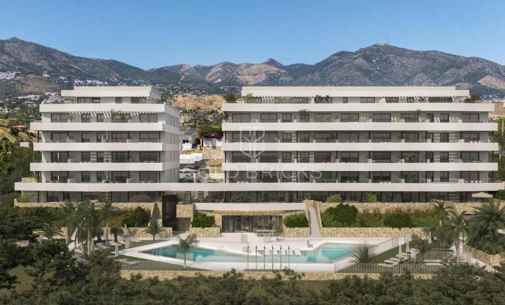 Nieuwbouw · Apartment · Mijas · Urb. El Coto