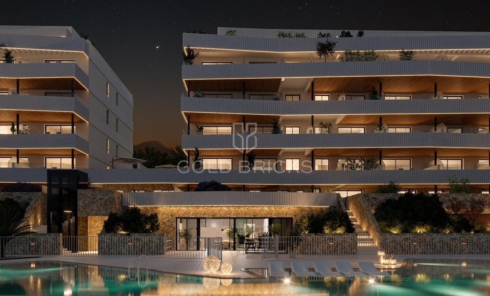 Nieuwbouw · Apartment · Mijas · Urb. El Coto