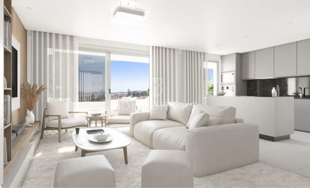 Nieuwbouw · Apartment · Mijas · Urb. El Coto