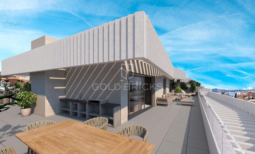 Nieuwbouw · Apartment · Mijas · Urb. El Coto