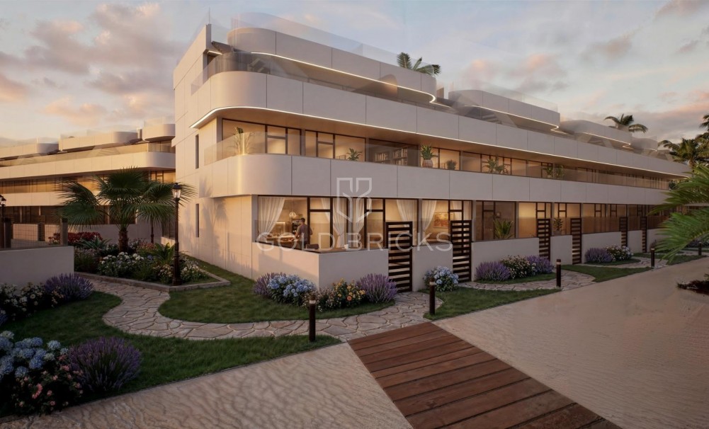 New Build · Penthouse · Vera · Vera playa