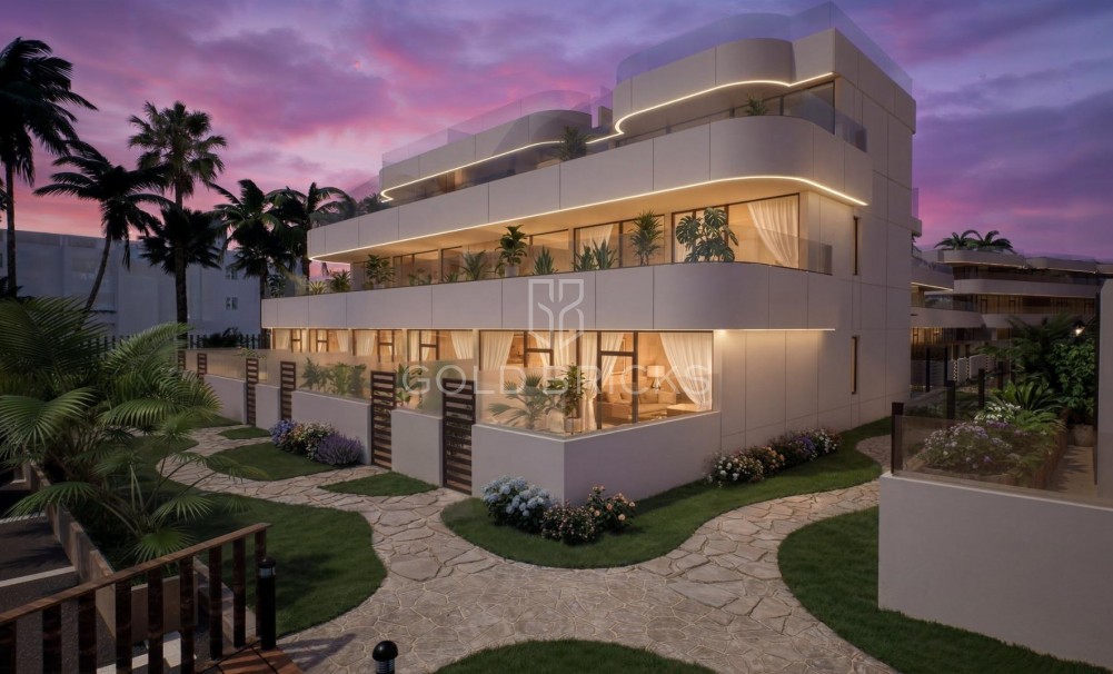 New Build · Penthouse · Vera · Vera playa