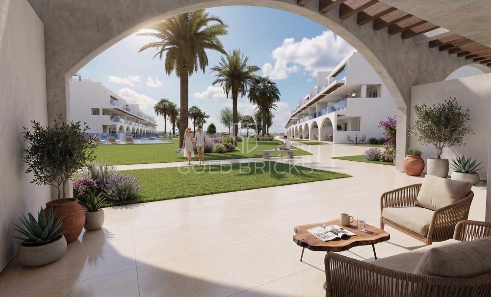 New Build · Penthouse · Vera · Vera playa