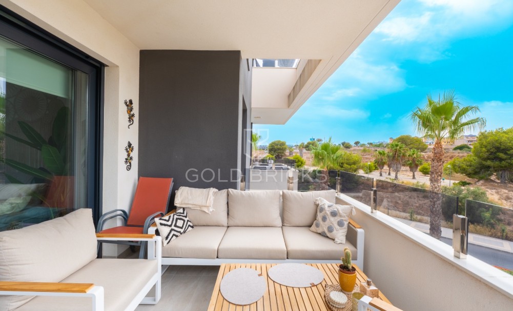 Återförsäljning · Lägenhet · Orihuela Costa · Los Altos