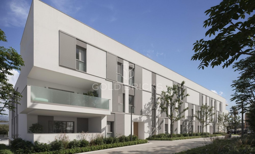 Nybyggnation · Lägenhet · San Pedro De Alcantara · pueblo