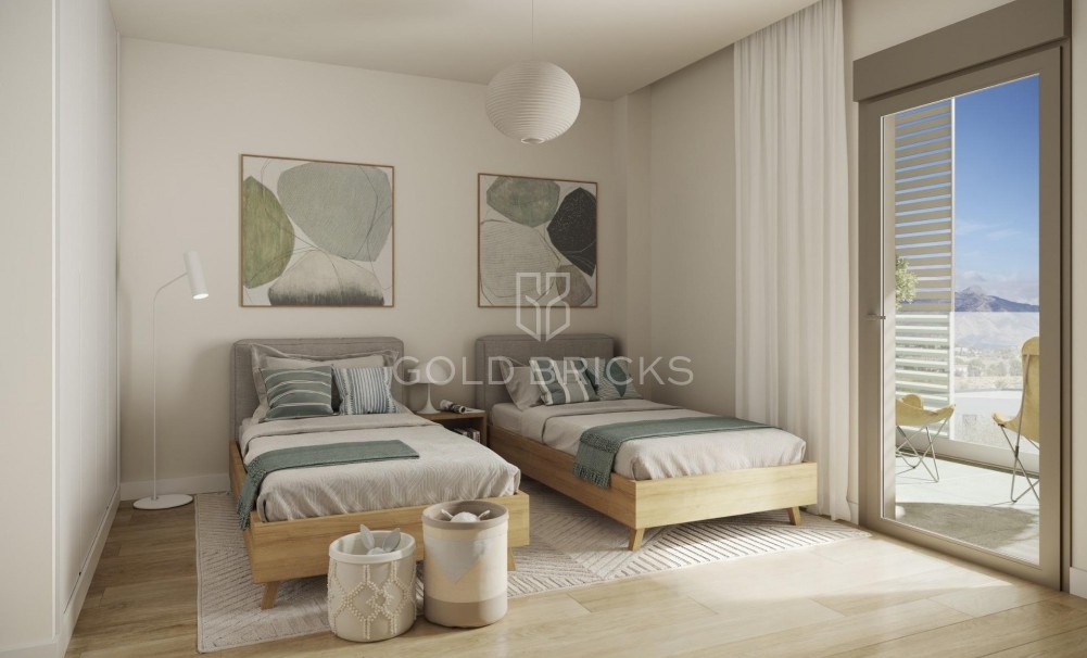Nybyggnation · Lägenhet · San Pedro De Alcantara · pueblo
