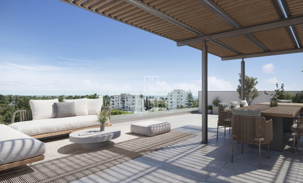 Nybyggnation · Lägenhet · San Pedro De Alcantara · pueblo