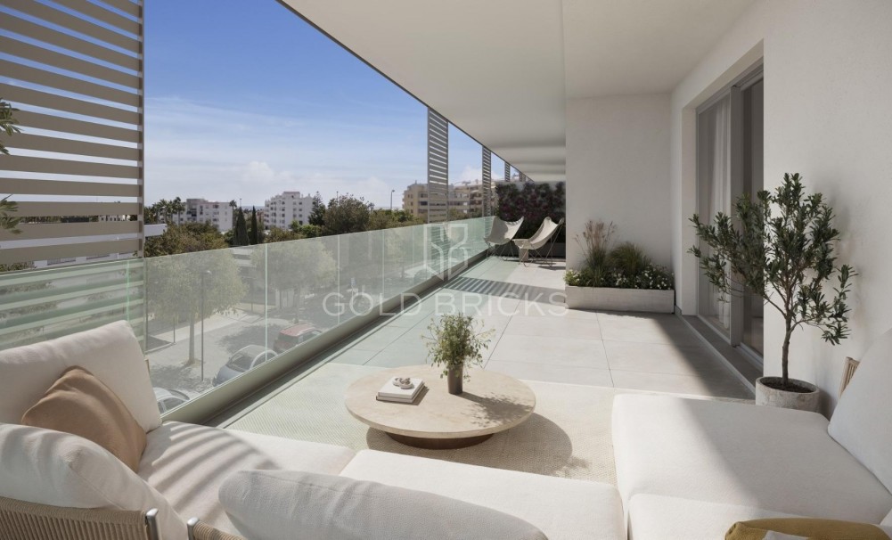 New Build · Apartment · San Pedro De Alcantara · pueblo