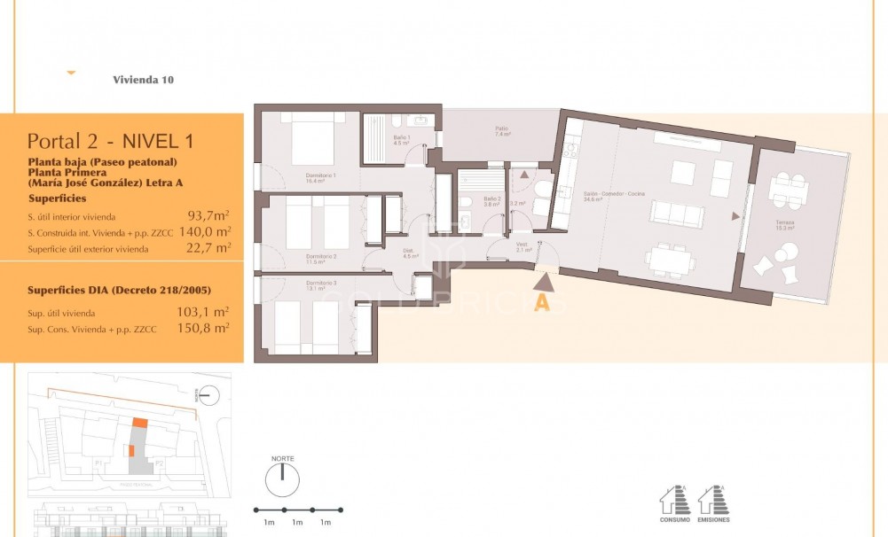 New Build · Apartment · San Pedro De Alcantara · pueblo