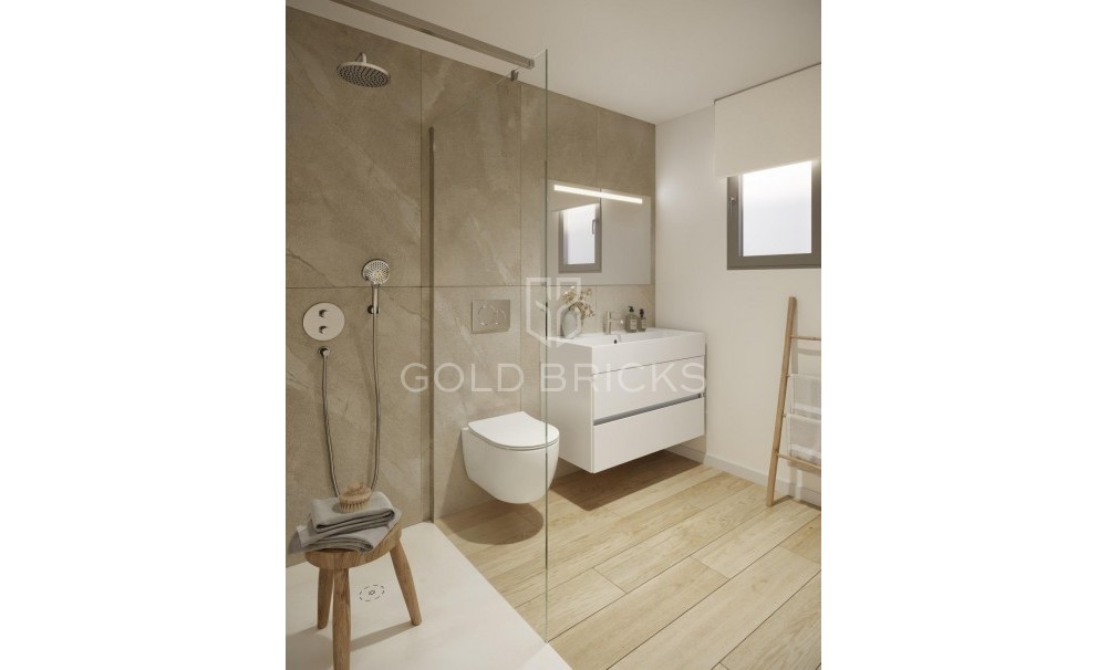 New Build · Penthouse · San Pedro De Alcantara · pueblo