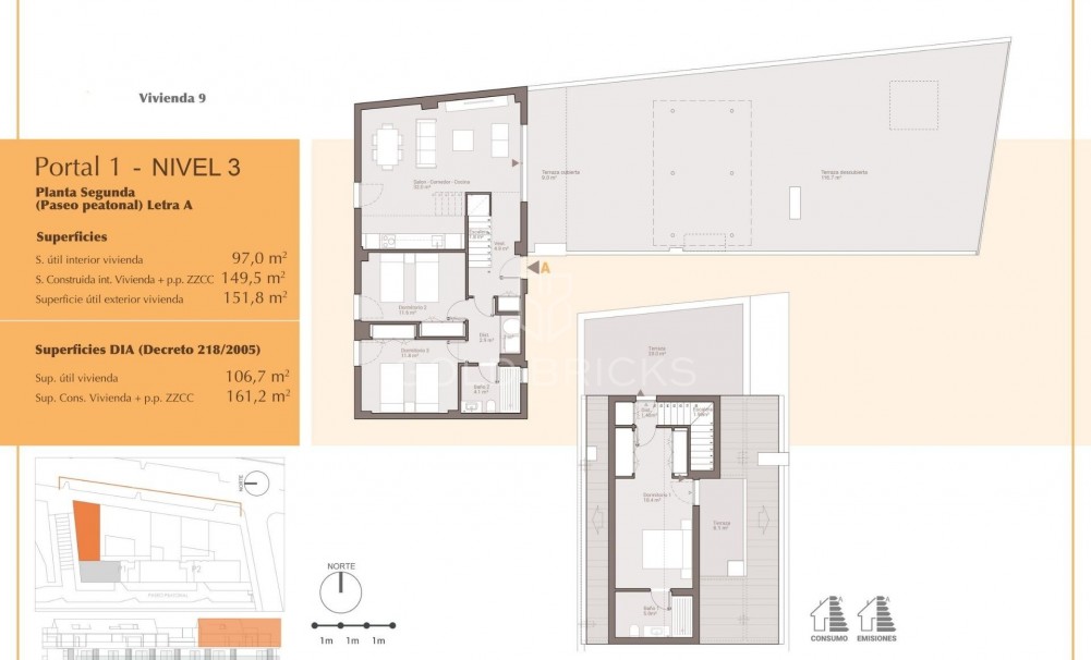 New Build · Penthouse · San Pedro De Alcantara · pueblo