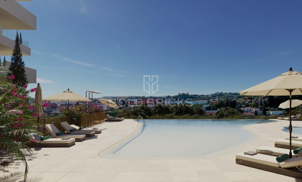 New Build · Apartment · Fuengirola · Los Pacos