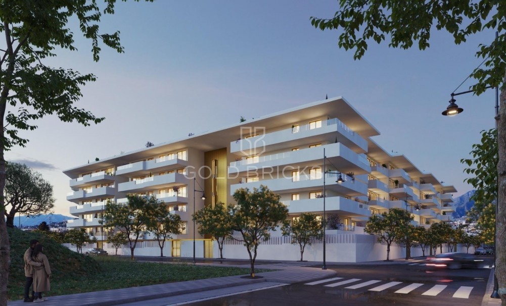 New Build · Apartment · Fuengirola · Los Pacos