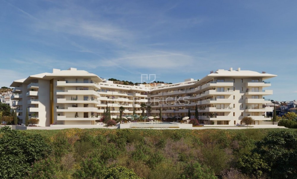 New Build · Apartment · Fuengirola · Los Pacos
