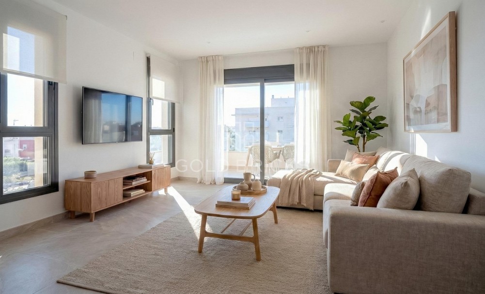 New Build · Apartment · Benijofar · Pueblo