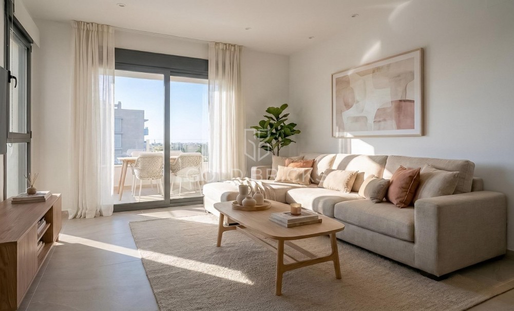 New Build · Penthouse · Benijofar · Pueblo
