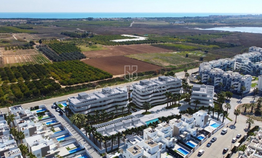 Nieuwbouw · Penthouse · Guardamar del Segura · EL RASO